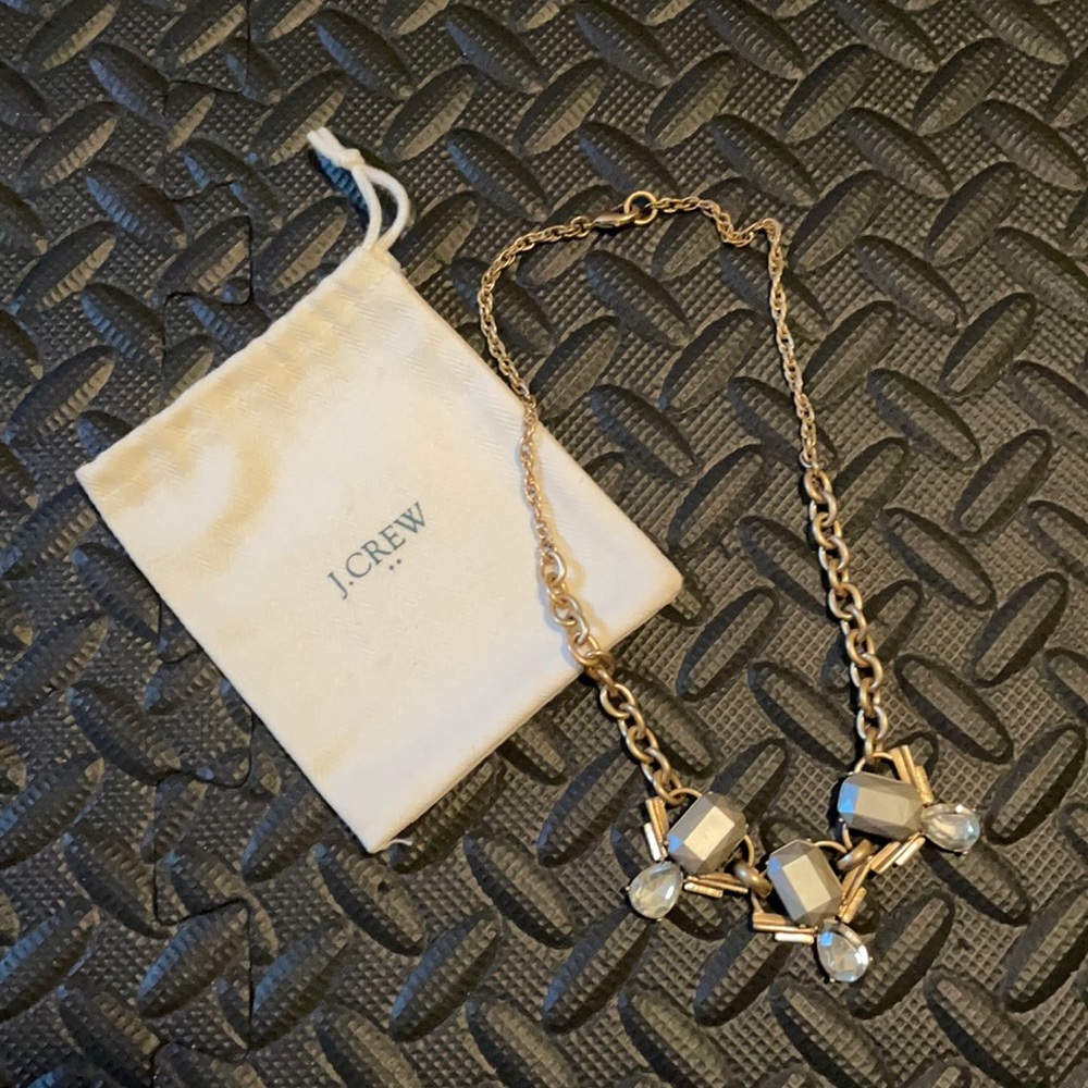 JCrew Statement Necklace